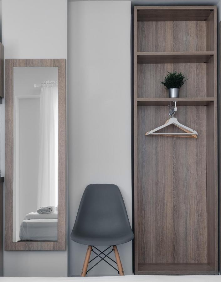 V Luxury Apartments Posidi 外观 照片