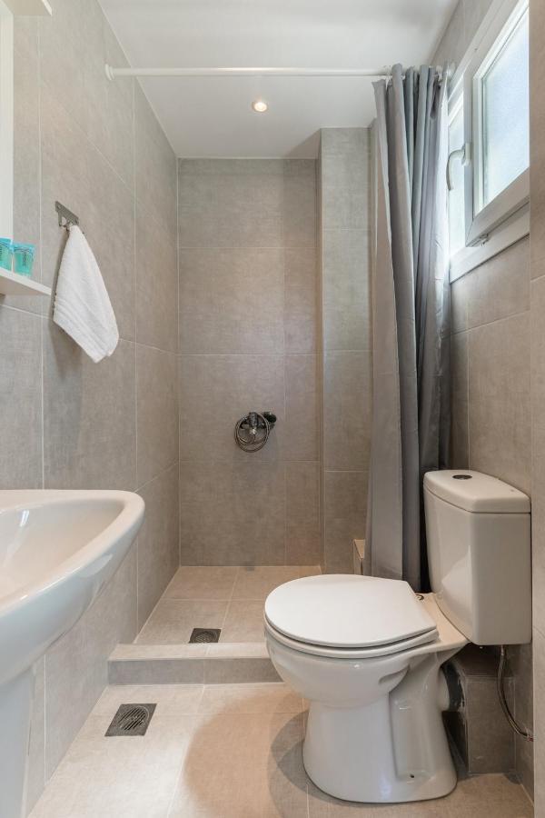 V Luxury Apartments Posidi 外观 照片